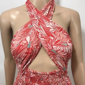 Free People Halter Dress